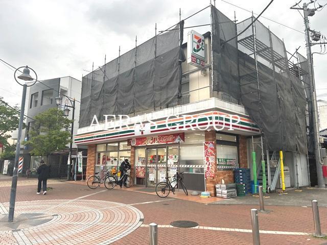 コンビニ　セブン-イレブン 清水ヶ丘店（コンビニ）まで229m