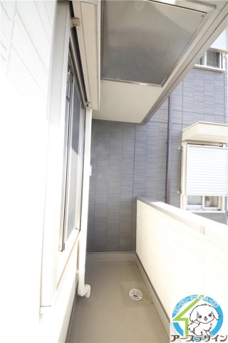 バルコニー　※類似写真