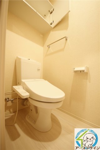 トイレ　※類似写真