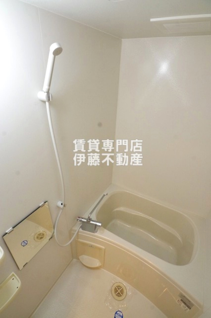 バス・シャワールーム　お湯はり機能付き給湯設備