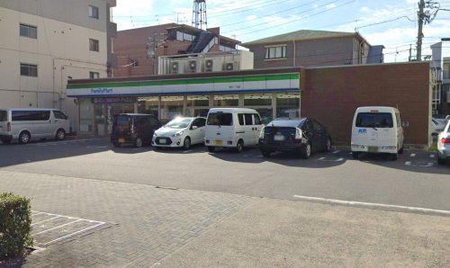 コンビニ　ファミリーマート 菊井一丁目店（コンビニ）まで245m