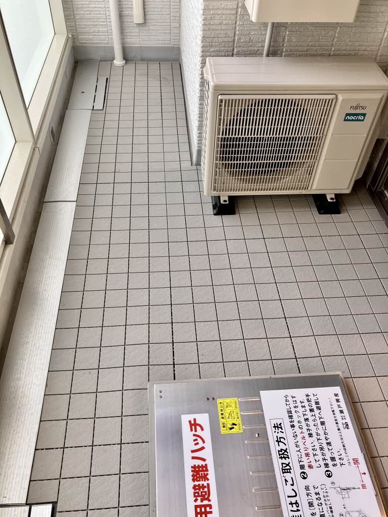 バルコニー　バルコニー