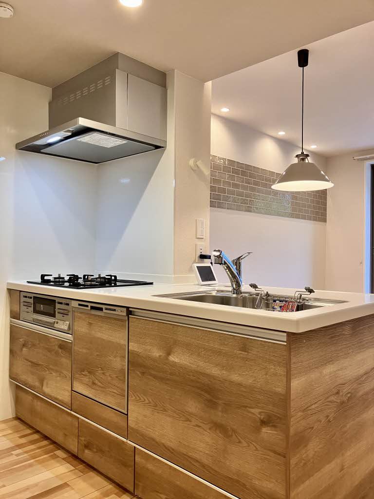 キッチン　キッチン