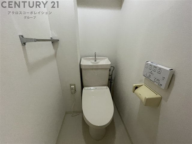 トイレ　バストイレ別でおすすめです☆