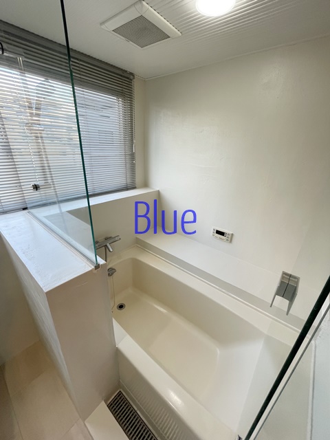 バス・シャワールーム　同じ仕様