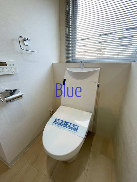 トイレ　同じ仕様