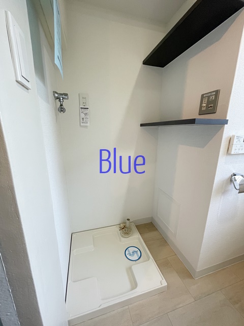 洗面設備　同じ仕様