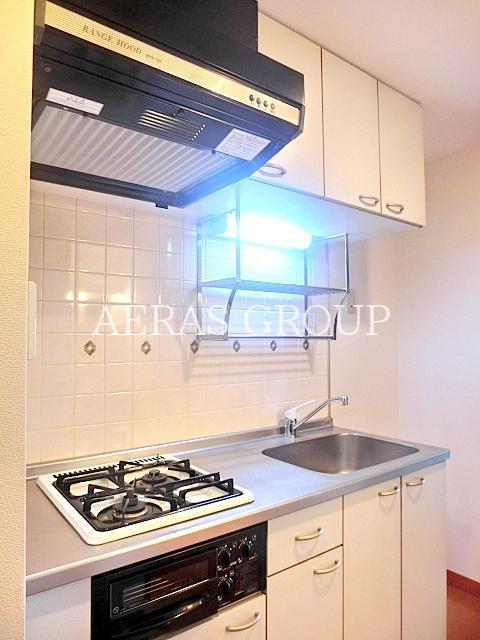 キッチン　同仕様