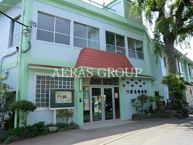 幼稚園・保育園　つぼみ幼稚園（幼稚園・保育園）まで1087m