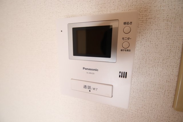 セキュリティ　ＴＶインターホン