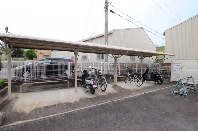 その他設備　駐輪場
