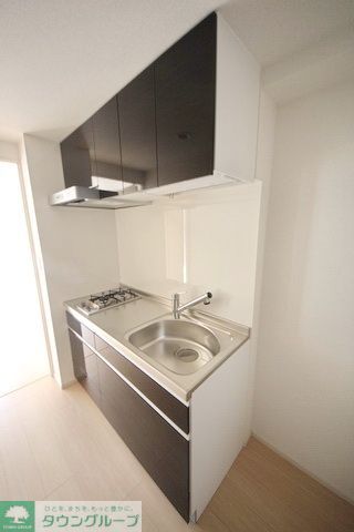 キッチン　キッチン