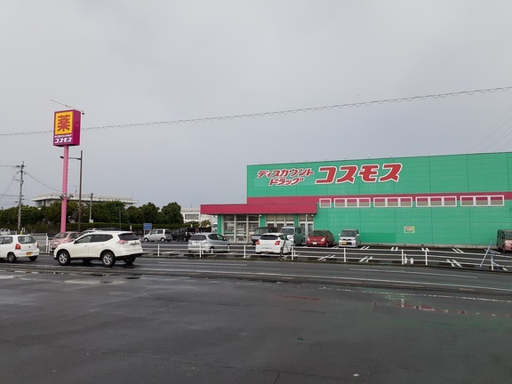 その他　コスモス加治木店まで1100m
