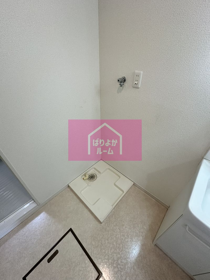 その他設備　※反転タイプの写真です※