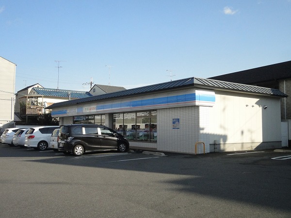 コンビニ　ローソン 吉祥院西ノ庄店（コンビニ）まで199m