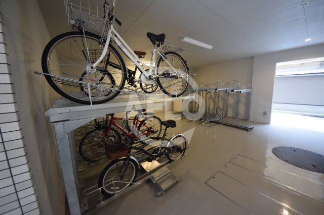 その他共有部分　スプランディッド本町東　駐輪場