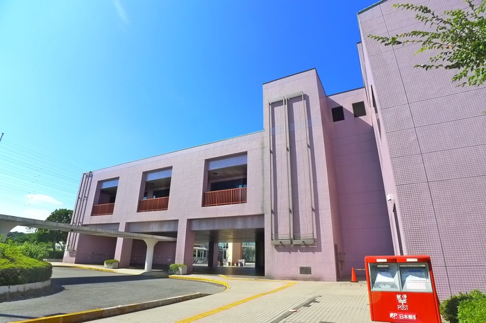 役所　花見川区役所（役所）まで616m