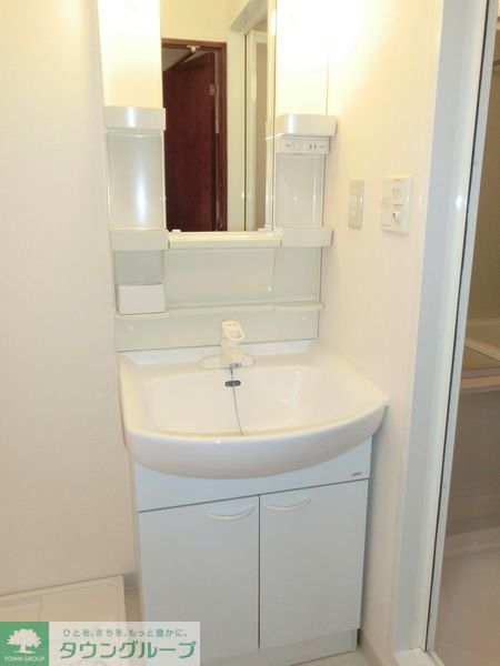 洗面設備　洗面