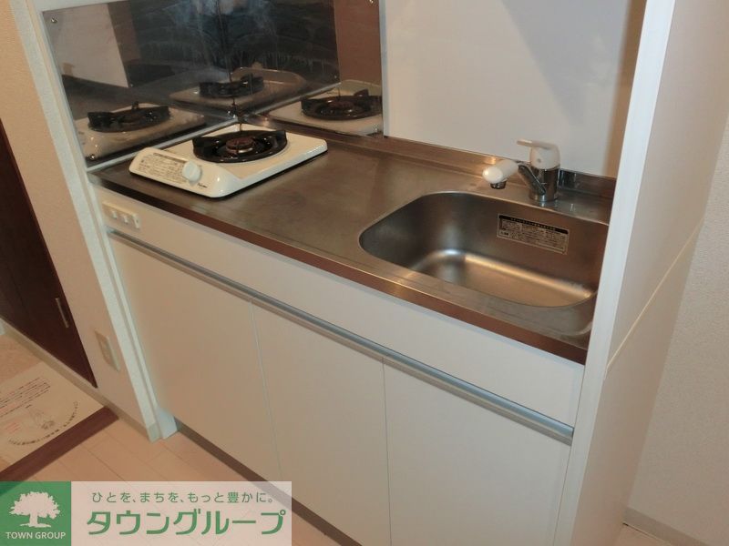 キッチン　キッチン