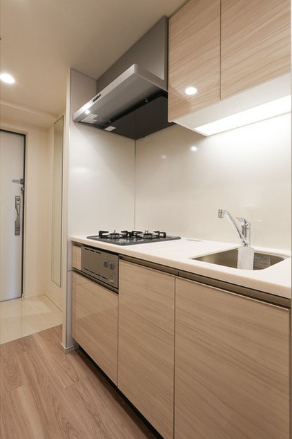 キッチン　別号室参考写真