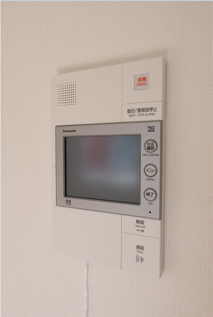 セキュリティ　別号室参考写真