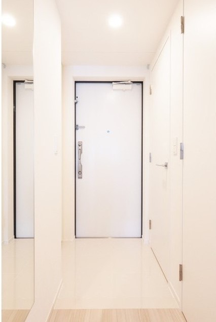 玄関　別号室参考写真