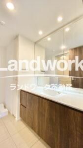 洗面設備　参考写真