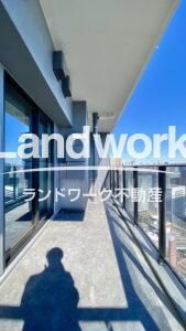 バルコニー　参考写真