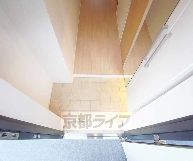 玄関　きれいな玄関です。