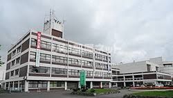 役所　士別市役所（役所）まで1813m