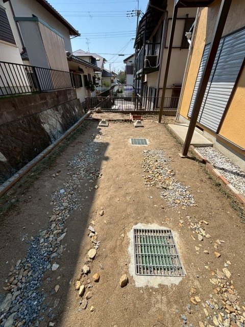 その他　専用庭