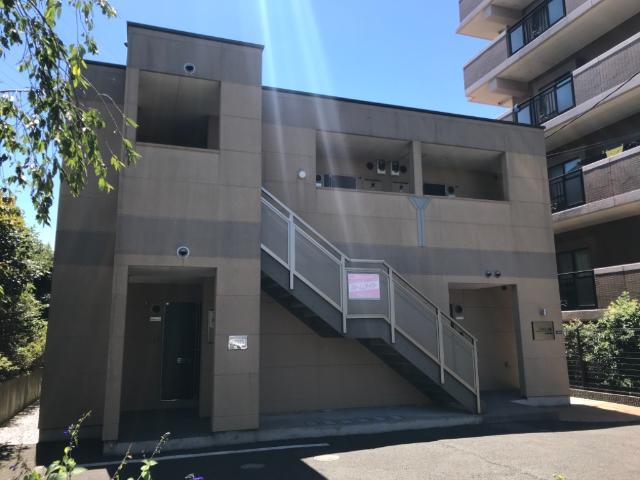 建物外観　外観写真（昼）