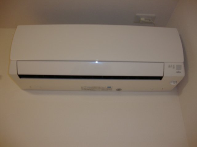 その他設備　エアコン