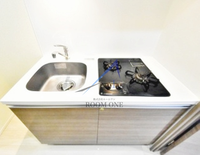 キッチン　キッチンです。