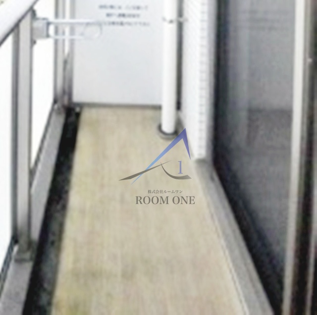 バルコニー　バルコニーです。