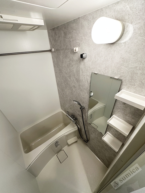 バス・シャワールーム　浴室暖房乾燥機付きバスルーム♪♪