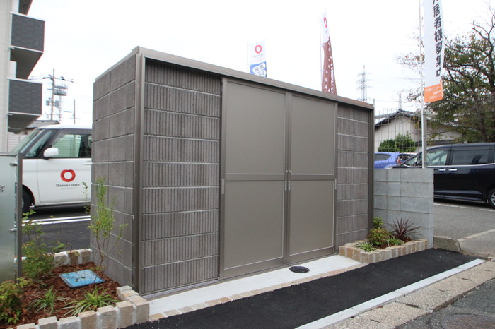 その他共有部分　同シリーズ別物件の写真です