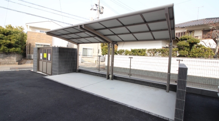 エントランス　同シリーズ別物件の写真です