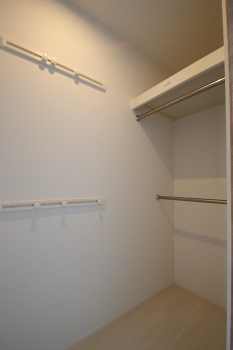 収納　同シリーズ別物件の写真です