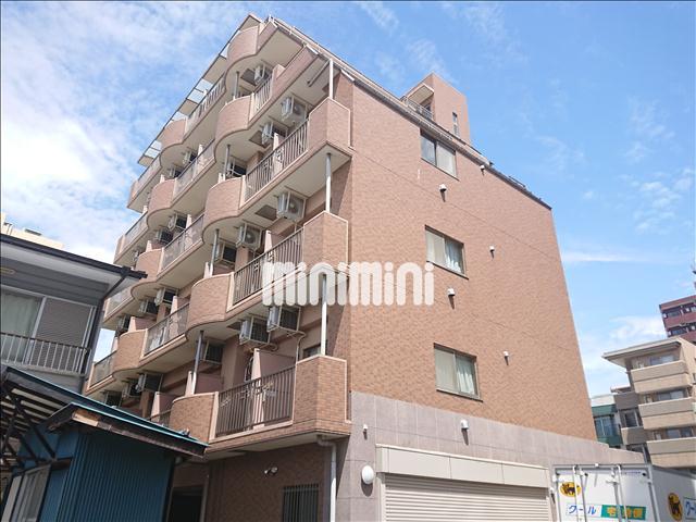 建物外観　おしゃれな外観。