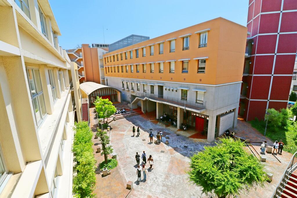 大学・短大　私立東京未来大学（大学・短大）まで1008m