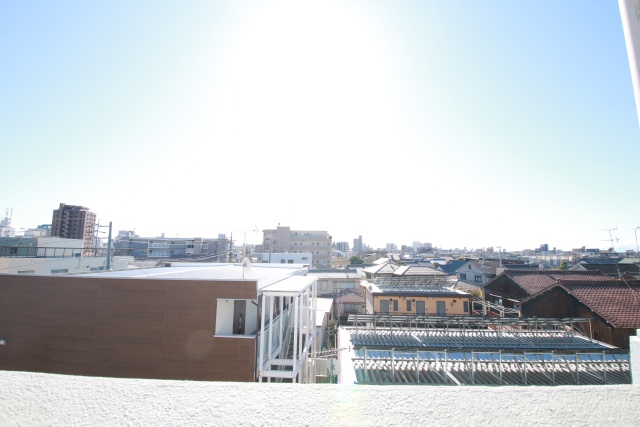 眺望　※別部屋参考写真となります※現況優先※