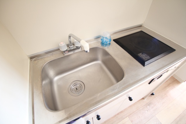 キッチン　※別部屋参考写真となります※現況優先※