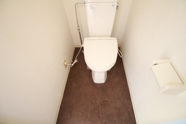 トイレ　※別部屋参考写真となります※現況優先※