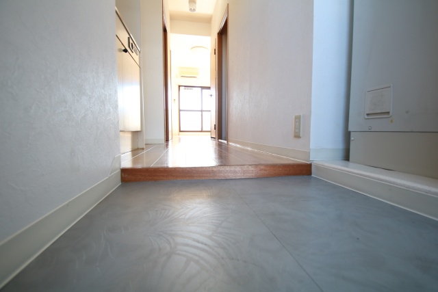 玄関　※別部屋参考写真となります※現況優先※