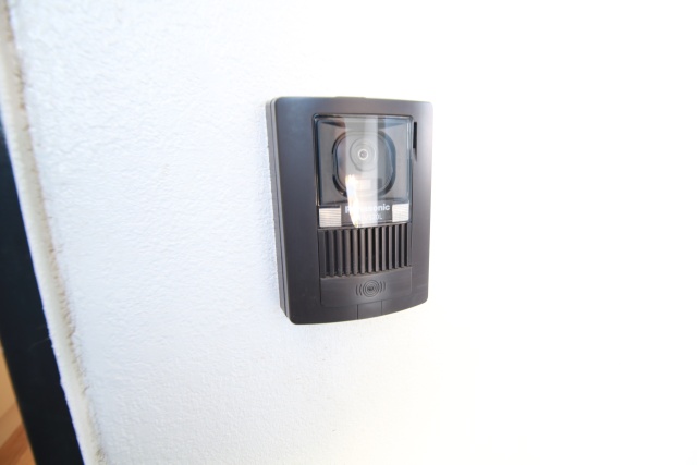 セキュリティ　※別部屋参考写真となります※現況優先※