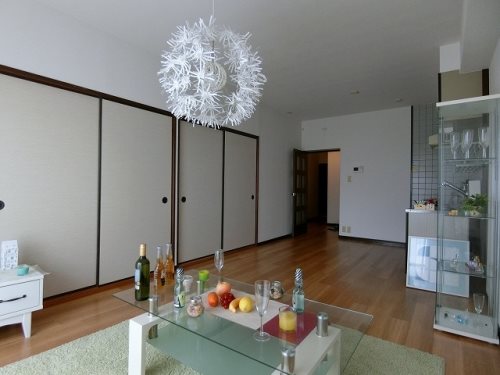 居室・リビング　リビング