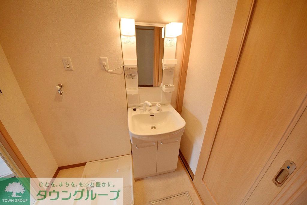 洗面設備　洗面