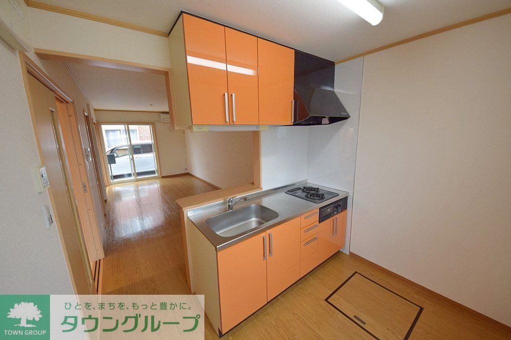 キッチン　キッチン