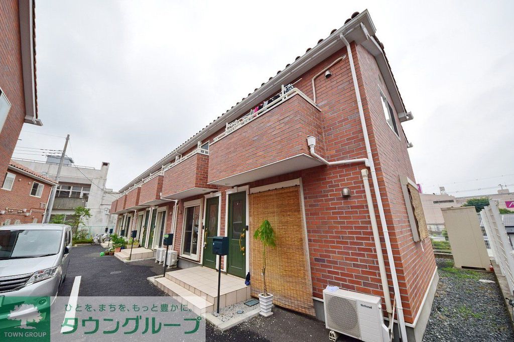 建物外観　外観